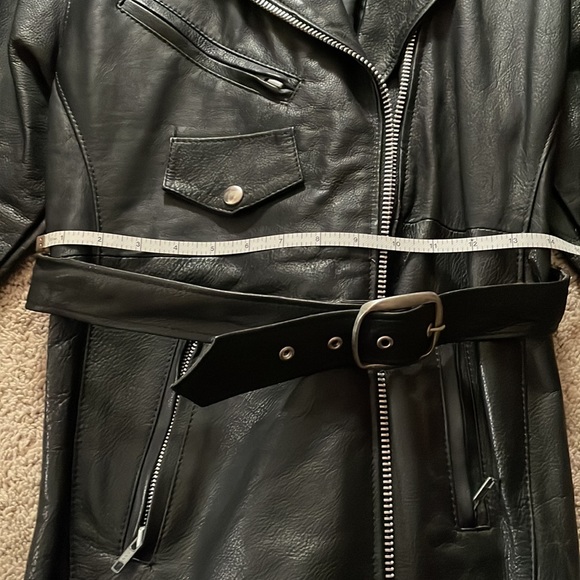 Walter Dyer leather jacket NWOT - Picture 8 of 10